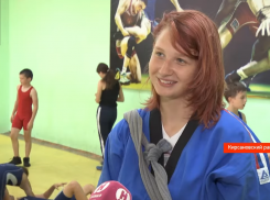 Тамбовчанка представит регион на Чемпионате мира по борьбе на поясах