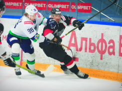 ХК «Тамбов» проиграл пятую игру подряд