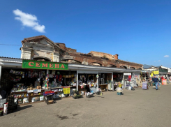 Центральный рынок Тамбова может стать исторической изюминкой города и современным бизнес-центром