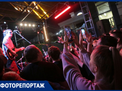 В Тамбове прошёл четвёртый независимый музыкальный фестиваль «Рок над Студенцом». Фоторепортаж