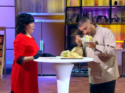 Тамбовчанка прошла в финал шоу «Кондитер» с тортом в виде сфинкса