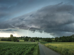 Погода на выходных: грозы, дожди и потепление