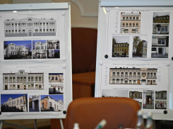 Десяток домов-памятников архитектуры отремонтируют в Тамбове за текущий год