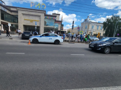 В Тамбове снова эвакуировали ТРЦ «РИО»