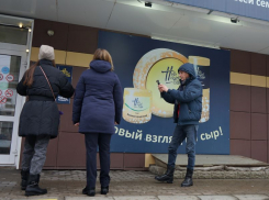В Тамбове прошёл рейд по выявлению незаконных объявлений и баннеров на фасадах зданий