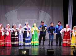 На музыкальном вечере у филармонии прозвучат казачьи и народные песни