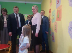 Проблемы мам тамбовских дошкольников стали ближе губернатору 