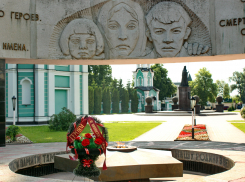 В Тамбове радикально обновят мемориал «Вечный огонь»