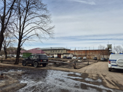 Конфликт вокруг зелёной зоны на Чичканова, 131 в Тамбове: жителям пришлось вызвать полицию 