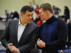 Олимпийский чемпион Александр Поветкин открыл турнир Валерия Ледовских 