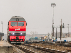 Путин объявил благодарность тамбовскому машинисту