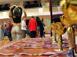 В Тамбове состоялась танцевальная вечеринка Черноземья