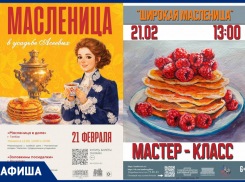 Масленичные выходные в Тамбовской области