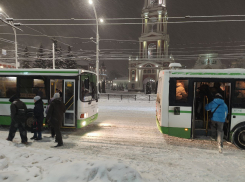 В Тамбове изменят движение автобусов и усилят два маршрута