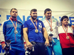 Еще одно «серебро» Сурдлимпийских летних игр в копилке тамбовских борцов