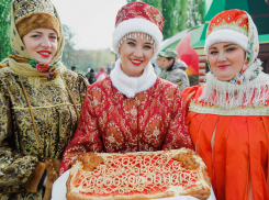 IX Покровская ярмарка. Фотообзор