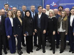 От 13 предприятий до «точки сборки» бизнеса: Союзу промышленников и предпринимателей Тамбовской области — 30 лет