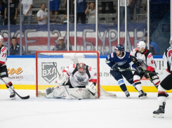 ХК «Тамбов» проиграл первые два матча на старте нового сезона ВХЛ