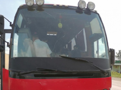 В Тамбовском районе пешеход погиб под колёсами автобуса