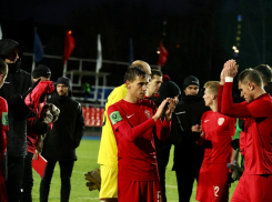 Тамбовский «Спартак» обыграл «Пересвет» с минимальным преимуществом