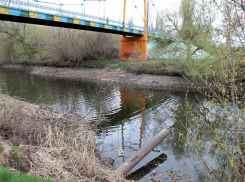 «Что происходит с Цной в черте города: скачки уровня воды и неразбериха с плотиной», часть 2