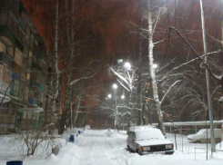 Повторением воскресных снегопадов грозит тамбовчанам Гидрометцентр 