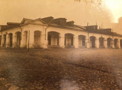 Городской базар Тамбова: от места торговли сеном до современного бизнес-центра с историческим лицом