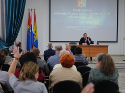 В Тамбовском районе жители хотят переименовать своё село