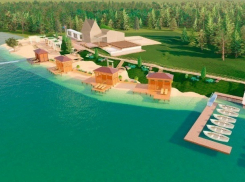 Новый пляж «Ромашково» откроют в Тамбове 