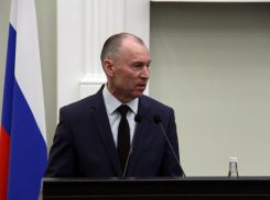 Владимира Репина переизбрали омбудсменом Тамбовской области на третий срок