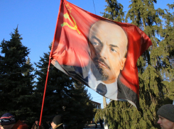 Тамбовские коммунисты вышли на эко-протест в Сосновке