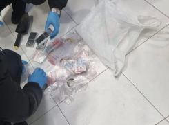 В Тамбове полиция изъяла полкило «синтетики» у курьеров 