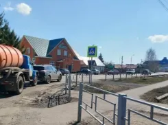 В ДТП пострадал 3-летний ребёнок