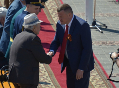 Александр Никитин: «Никто не забыт и ничто не забыто!» для всех нас не пустой звук, а конкретное деяние, наполненное большим патриотическим смыслом» 