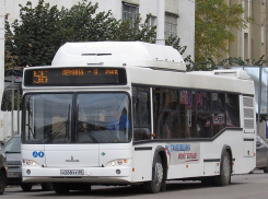 В Тамбове временно изменят маршруты автобусов №31Р, №56 и №57