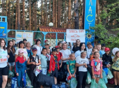 Дети из ДНР и ЛНР отдохнут в лагерях Тамбовской области