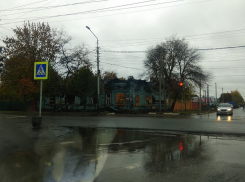 Сгоревший деревянный дом на Базарной могут восстановить с помощью пеноблоков