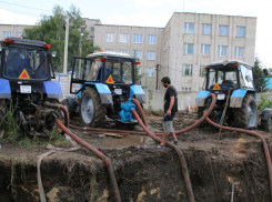 В аномальную жару «северяне» остались без воды