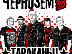 «Тараканы!» приедут на «Чернозём-2020»