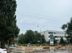 Бульвар Строителей в Тамбове остаётся закрытым спустя два месяца после начала ремонтных работ