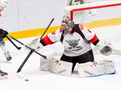 ХК «Тамбов» продолжил выезд волевой победой над «Динамо-Спб»