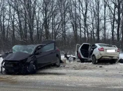В Мордовском округе в ДТП пострадали двое несовершеннолетних 