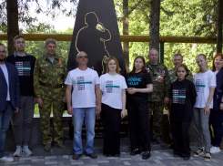 Тамбовские «Новые люди» устроили праздник для военных в честь юбилея ВКС