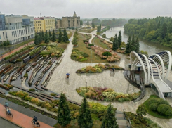 Архитекторы Тамбова представили концепцию реновации Набережной 