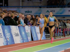 Тамбовские легкоатлеты привезли медали с «Рождественских стартов» в Екатеринбурге