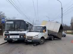 В ДТП с автобусом и «ГАЗелью» пострадала 17-летняя тамбовчанка