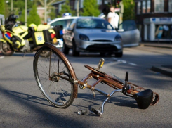 В Моршанске в ДТП пострадало 2 детей