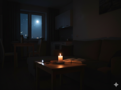 В посёлке Тригуляй Тамбовского округа жители столкнулись с частыми отключениями электричества 