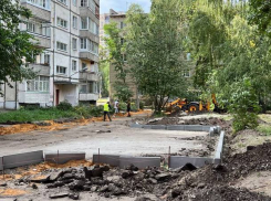 До 15 сентября в Тамбове заасфальтируют 12 дворов по программе «Дворы Тамбовщины»