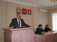 В Мучкапском районе избрали нового главу